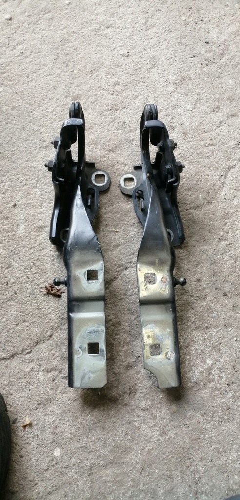 фото №1, Alfa romeo giulietta петля капот