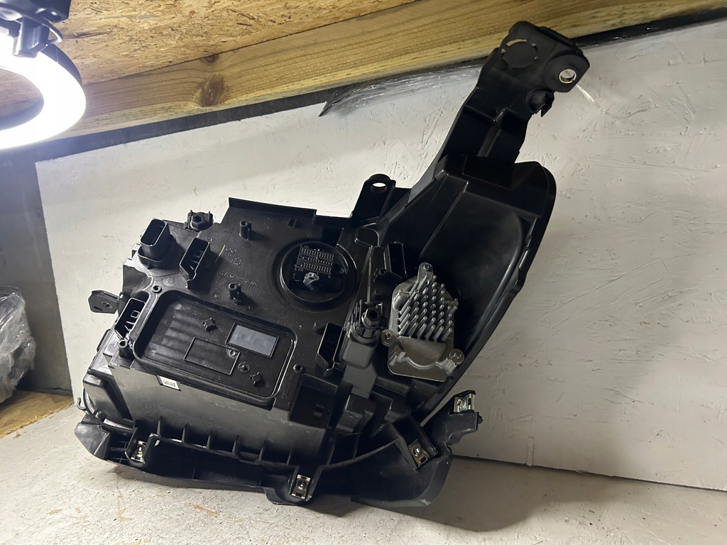 фото №9, Opel grandland lift лампа правая full led st.bdb oryg!