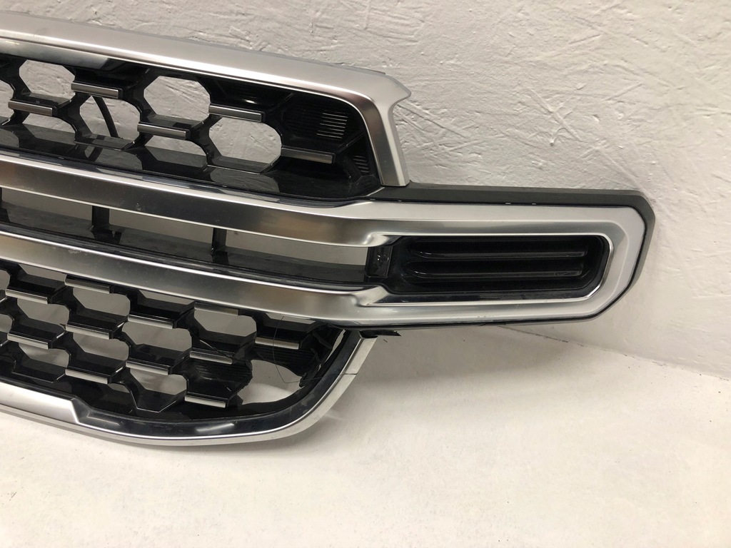 фото №10, Ford ranger решітка радіатора решітка радіатора камера бампера 22 -