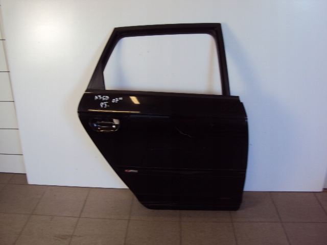 фото №1, Двері правий задня audi a3 2007 rok