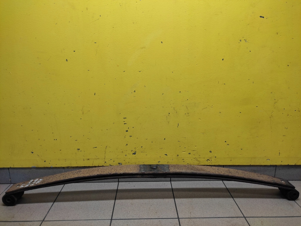 фото №2, Peugeot boxer 2.0 hdi рессора