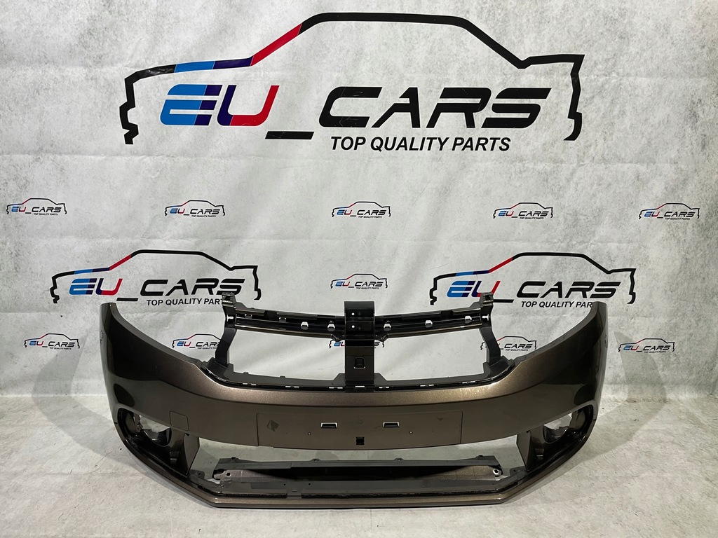 фото №2, Dacia sandero 2 lift бампер перед 16-20 rok цвет