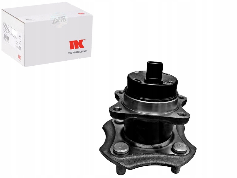 фото №8, Подшипник колеса toyota t. yaris nk 764532 набор подшипник колеса