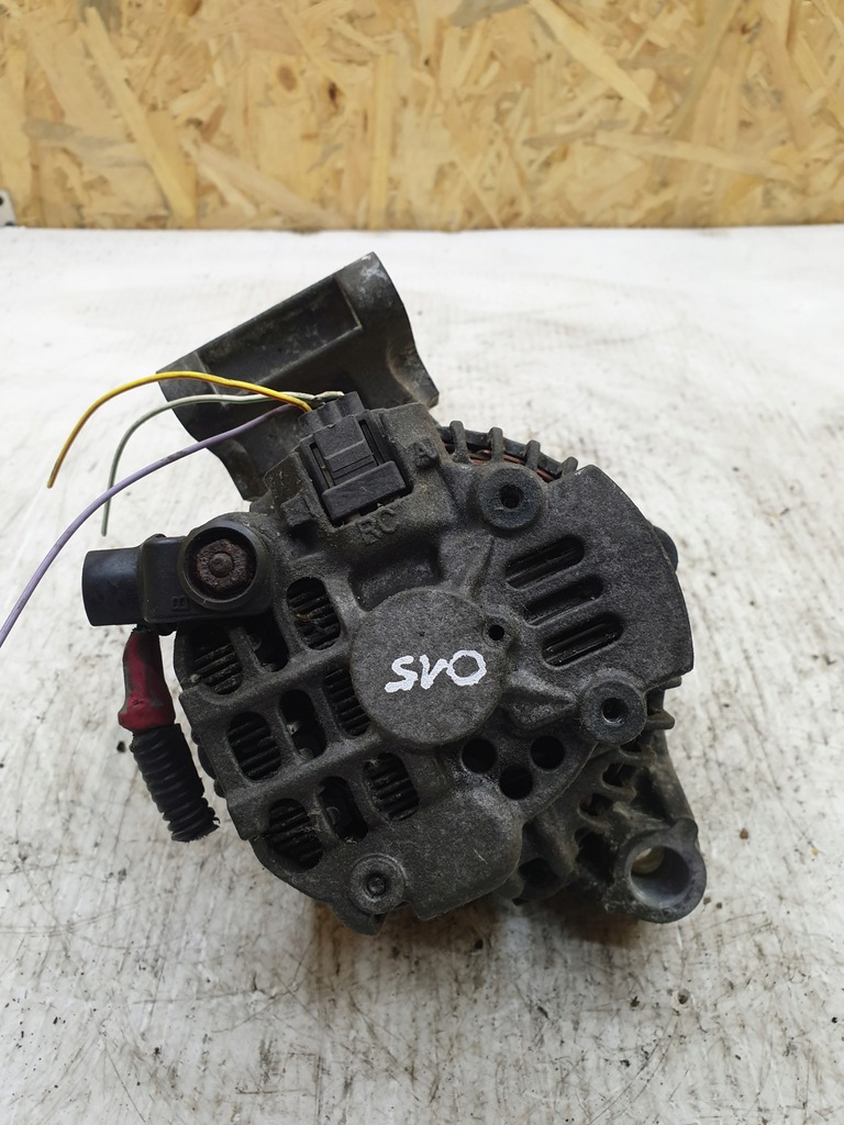 фото №3, Генератор mazda 2 1,3