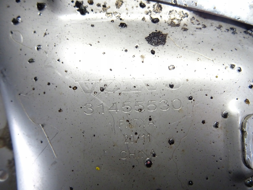 фото №3, Volvo v60 s60 наконечник вихлоп