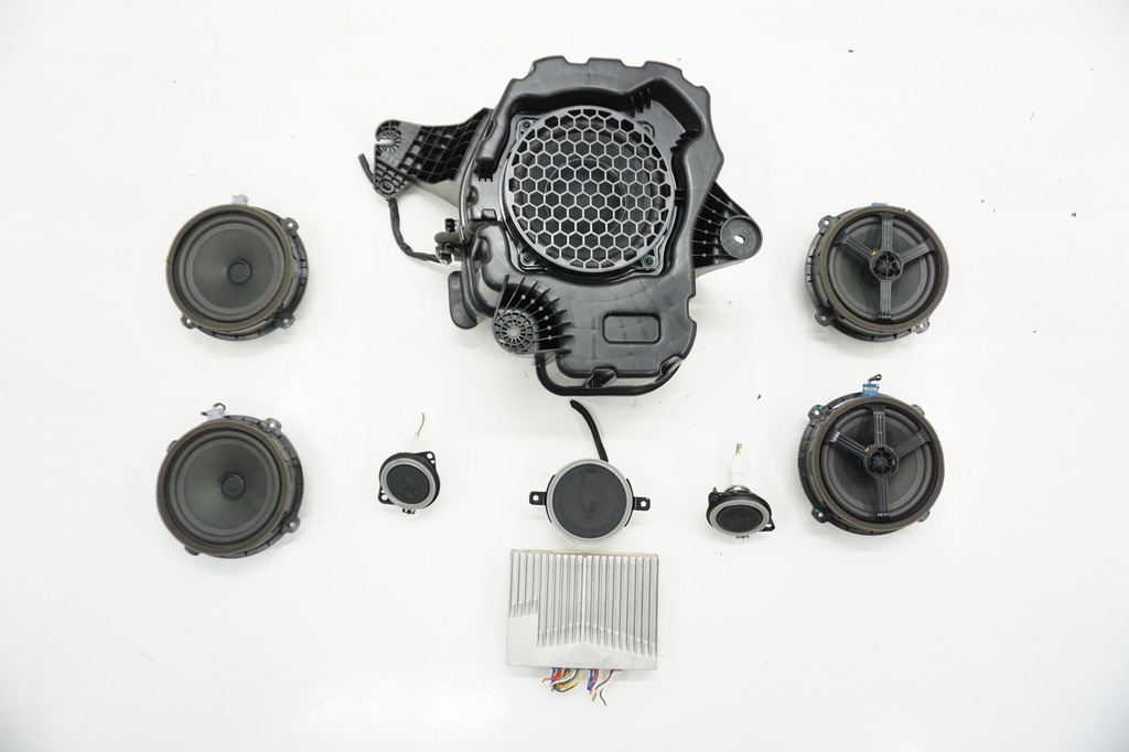 фото №1, Kia optima iv динамики усилитель harman комплект