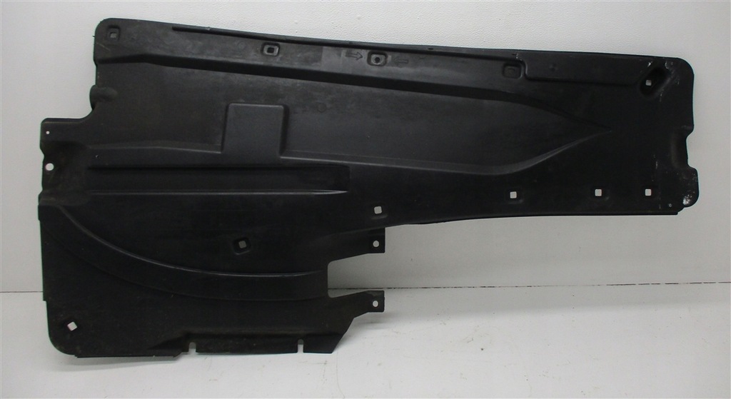 фото №6, Защита подвеска левая citroen c5 iii x7 9652435680