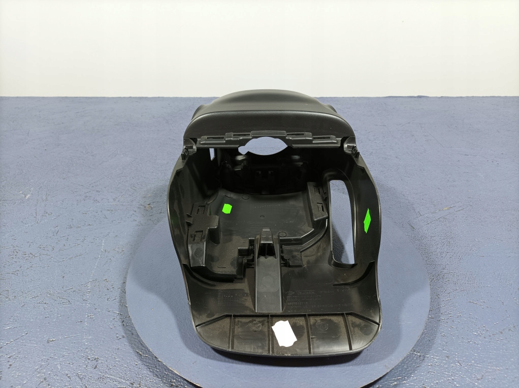 фото №5, Megane iv корпус колонки руля 484728371r