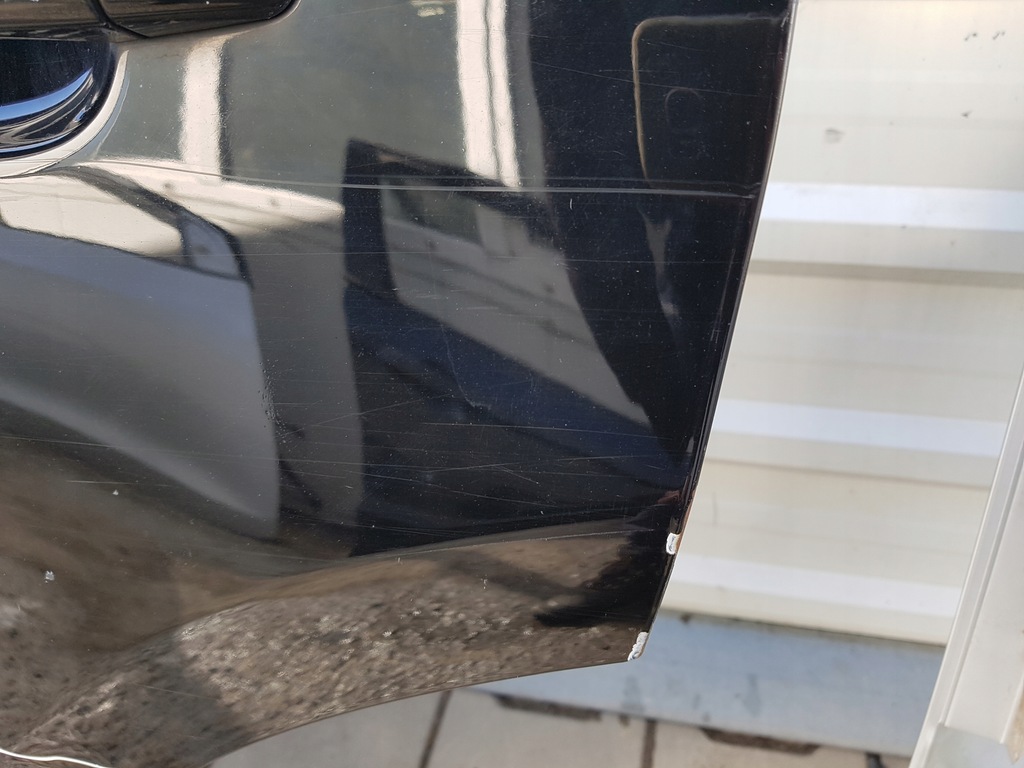 фото №8, Audi q5 8r 08-16r дверь левая задняя ly9b