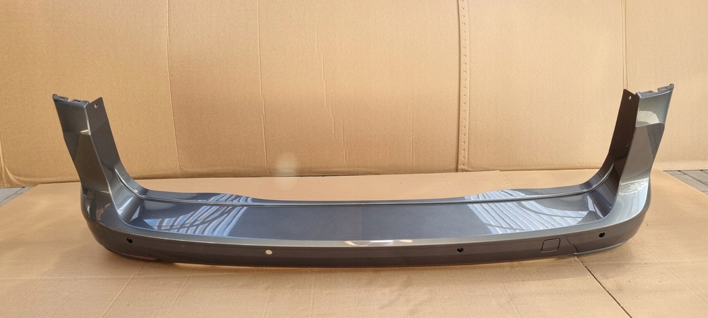 фото №8, Vw caddy v 2k7 2020- бампер задняя оригинал d204