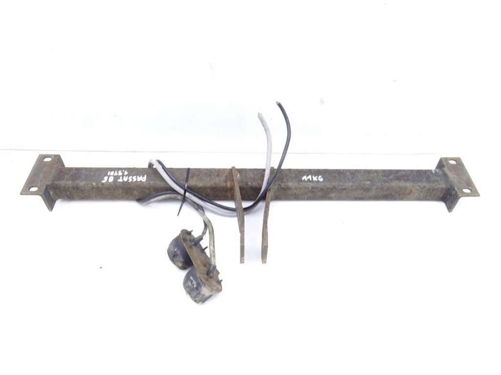 фото №1, Vw passat b5 96-05 hak буксирувальний балка фаркоп