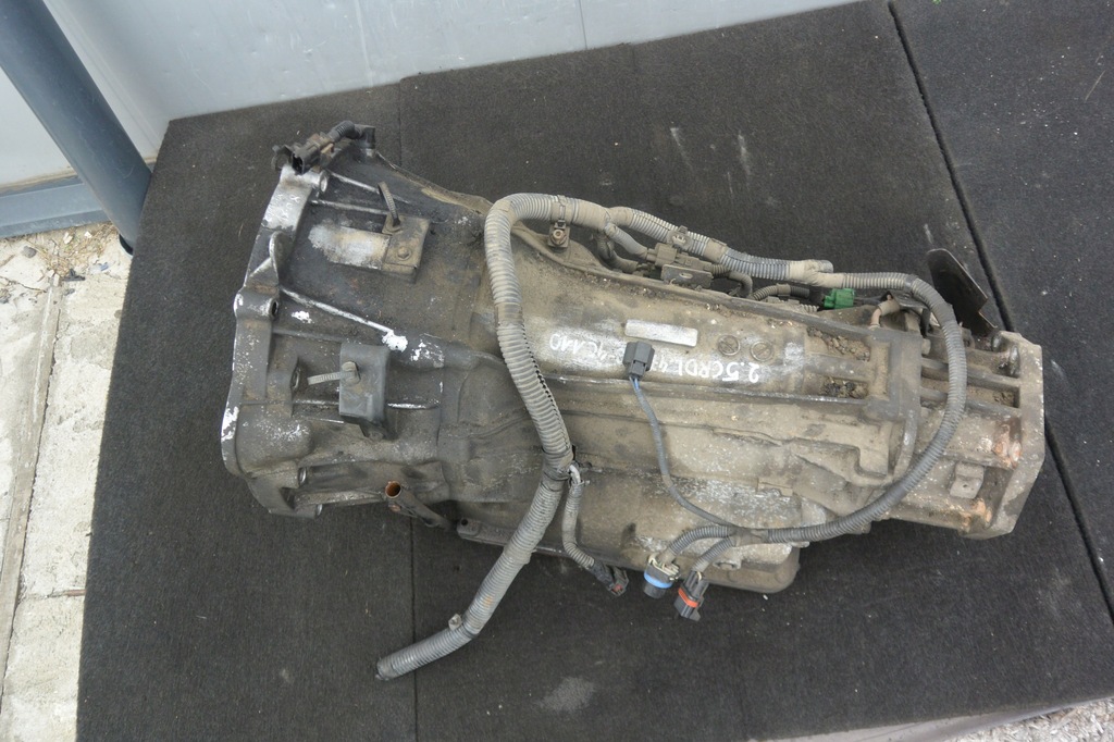 фото №1, Коробка передач автоматическая коробка передач kia sorento i 42r 2.5 crdi