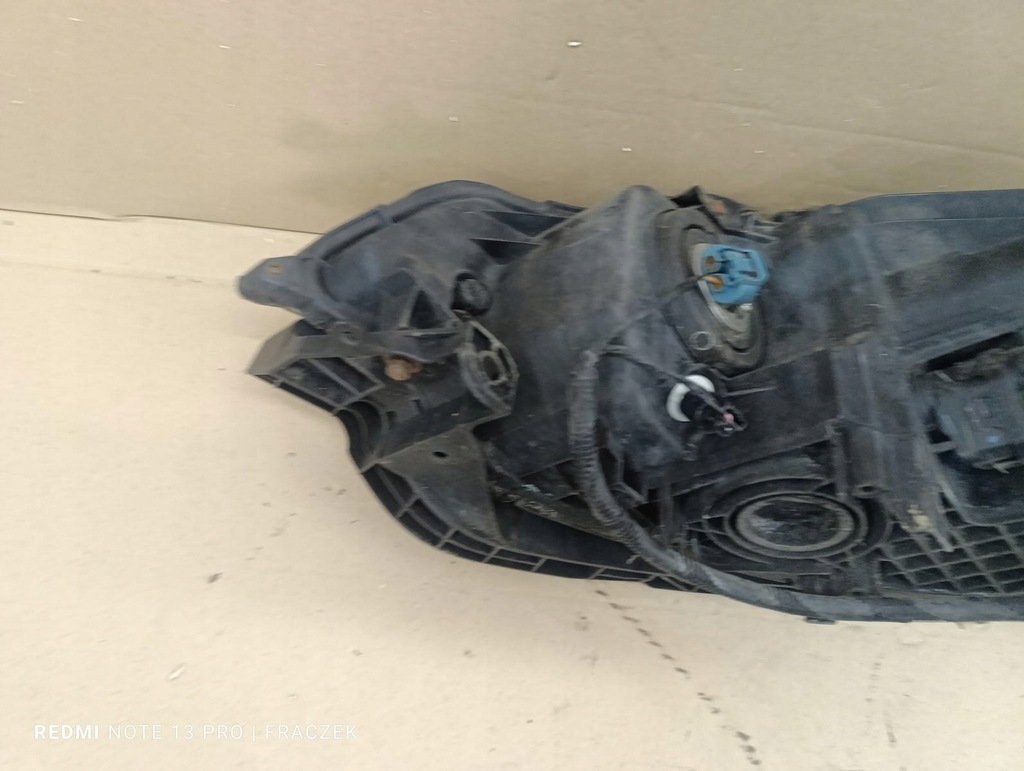 фото №8, Лампа правая передняя honda accord viii remo запчасти