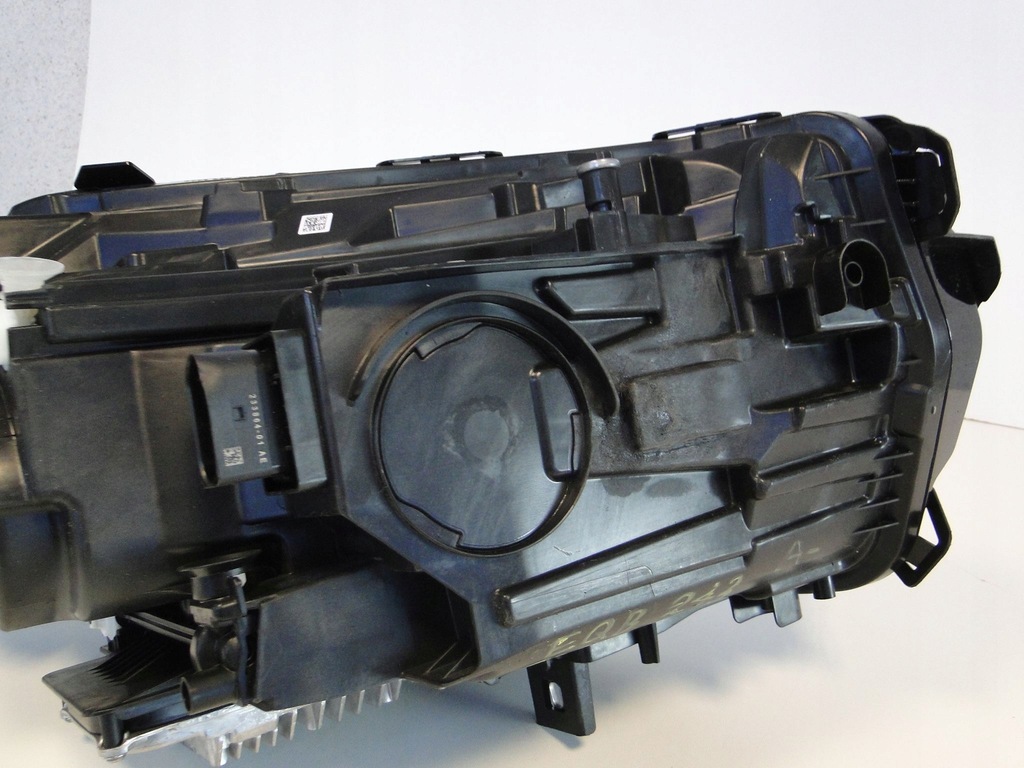 фото №11, Mercedes eqb x243 243 лампа передняя левая led