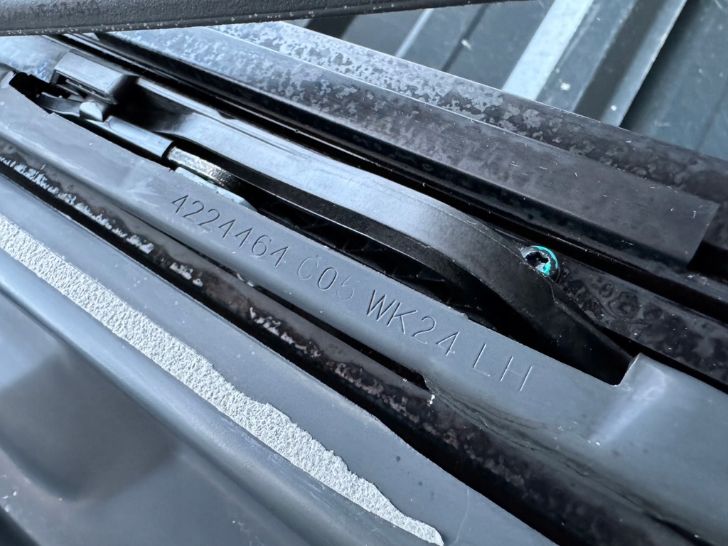 фото №8, Range rover vogue l405 12-22r дах панорама люк