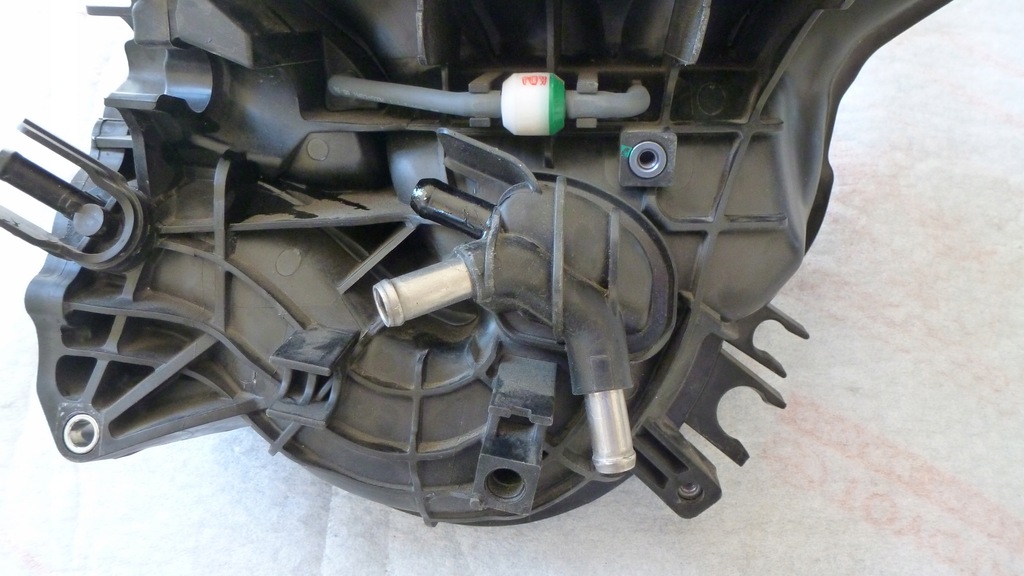 фото №8, Kia sportage , ceed 1.6 t-gdi коллектор всасывающий