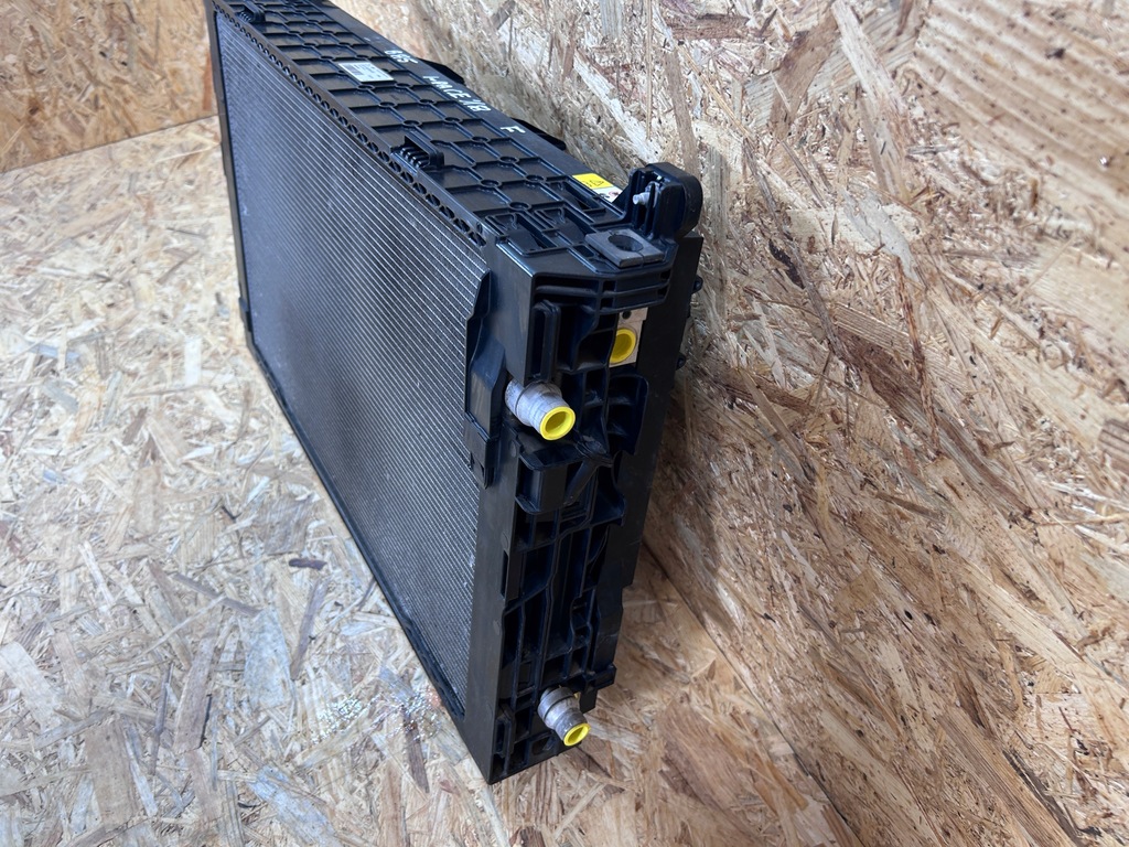 фото №14, Pas передній підсилювач балка радіатор jaguar i-pace x590 2018-