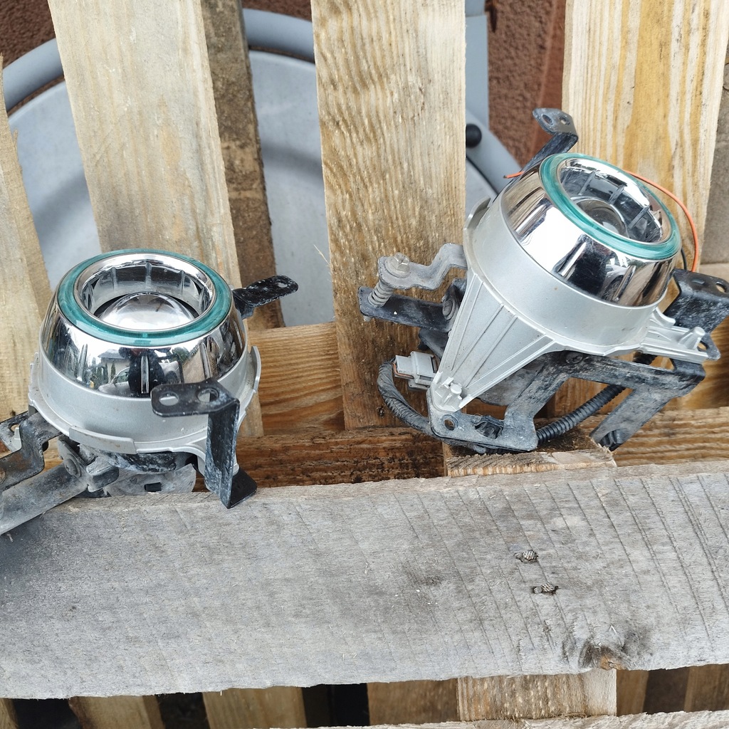 фото №8, Протитуманна фара kia soul ii ev eco electric