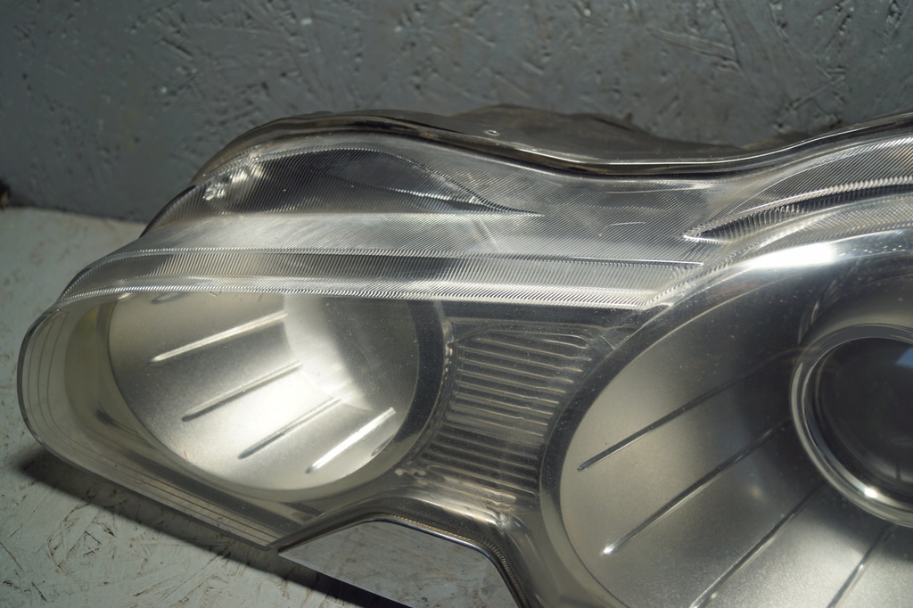 фото №8, Лампа левый перед jaguar xf x250