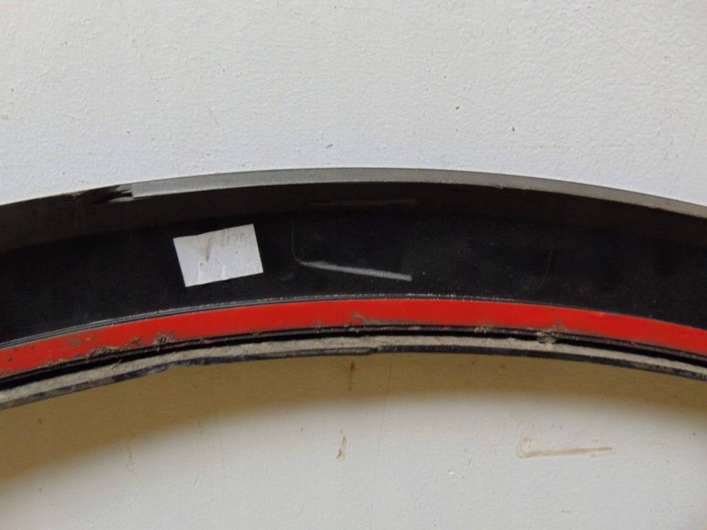 фото №12, Накладка крыла правый задняя audi q4 e-tron 89a853818b