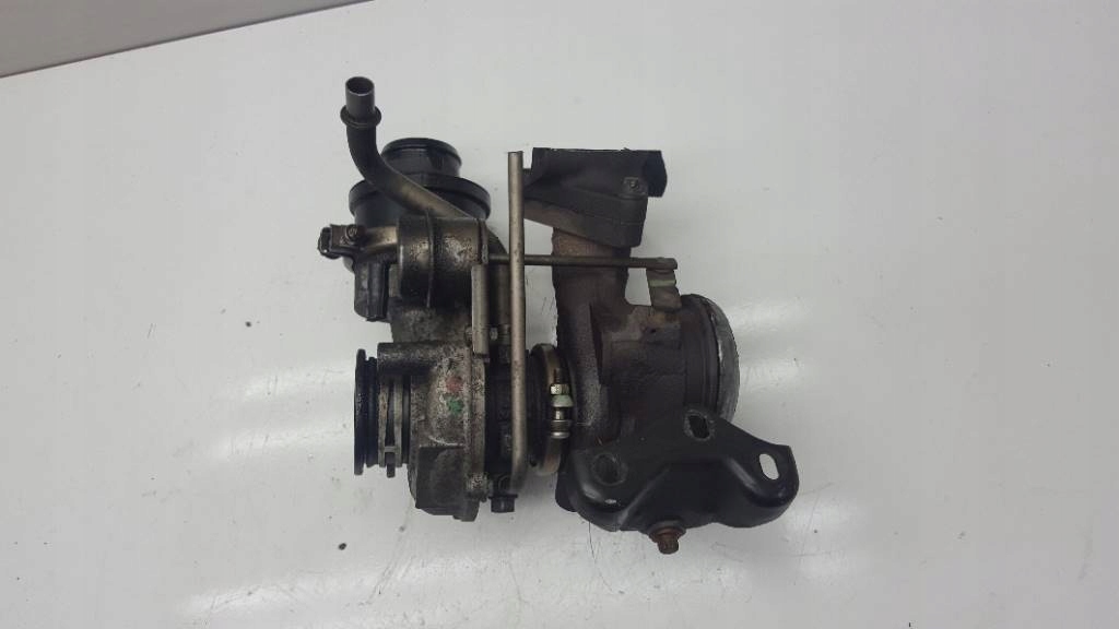 фото №8, Турбонагнетатель mercedes w169 a160 cdi