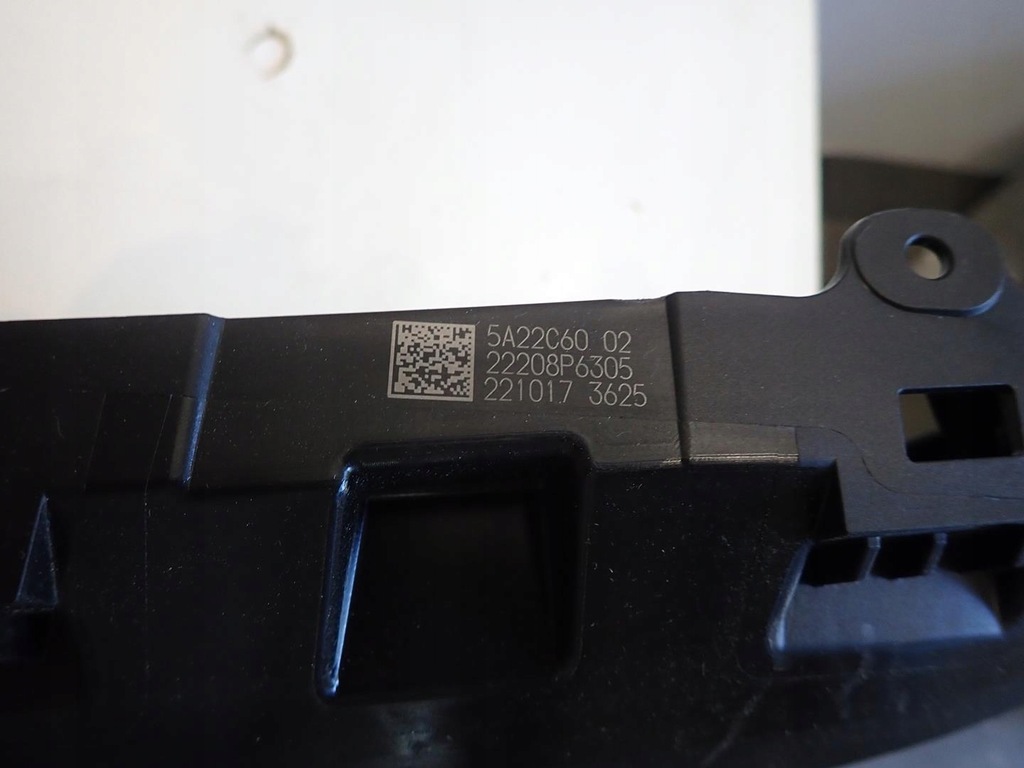 фото №5, Жалюзи воздуховод воздуха bmw 3 g20 g21 2018- 187156-10