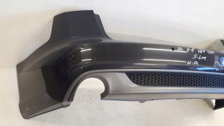 фото №6, Audi a6 2011 combi бампер задня