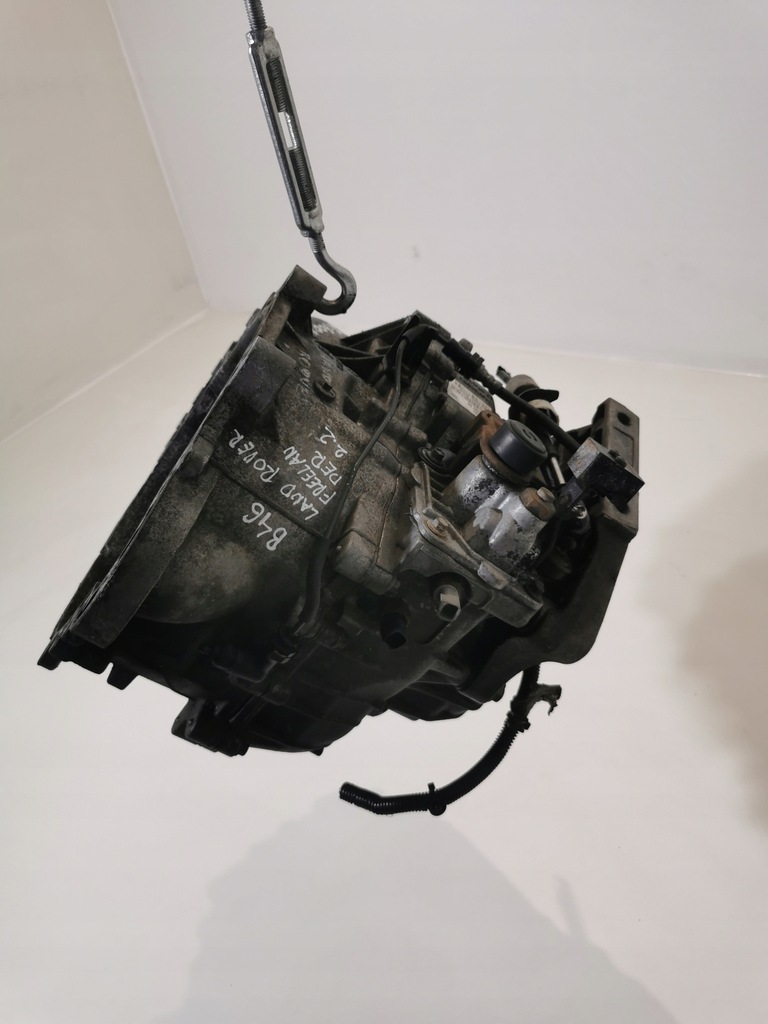 фото №9, Коробка передач передач land rover freelander ii 2.2 td4 7g9r-7002-hg