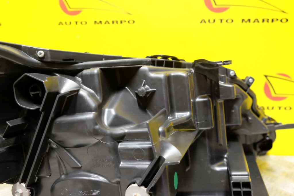 Lexus rx rx450h rx350 2015 2016- фара фара full led l a3 америка с Разборки