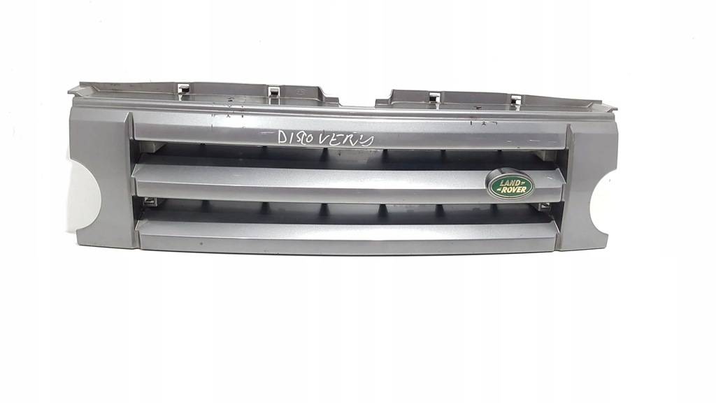 фото №1, Решётка радиатора решётка радиатора land rover discovery 3 iii