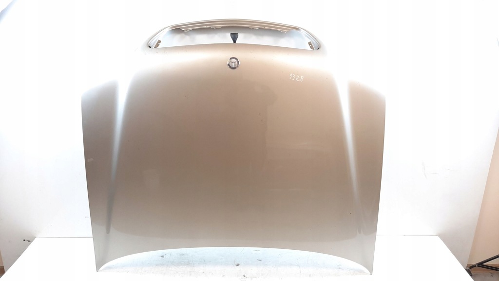 Купить 2001 mercedes-benz ml w163 капот