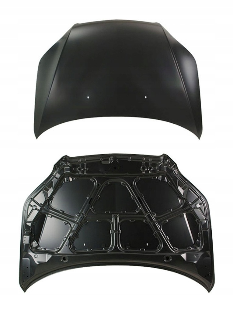 фото №1, Капот кришка двигуна chevrolet aveo t255 08-11