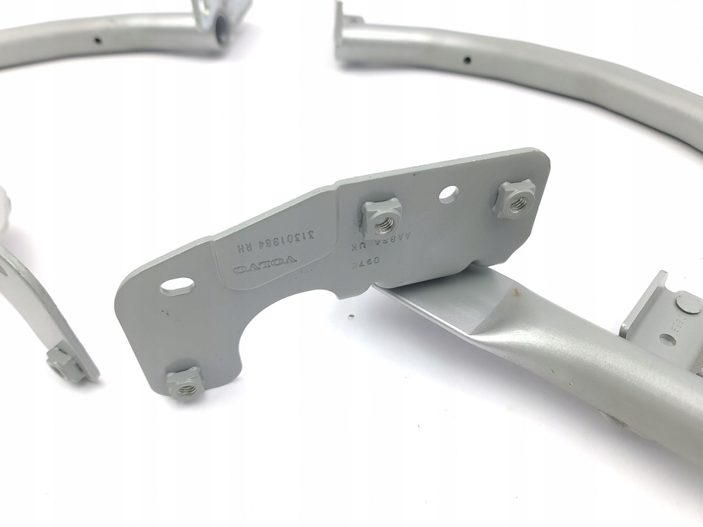 фото №8, Volvo s60 2012 комплект петли