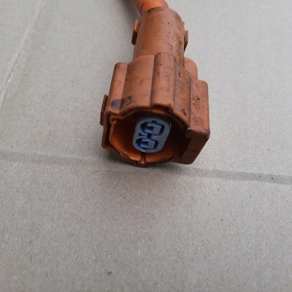 фото №6, Шланг кабель питающий kia niro 1.6 гибрид