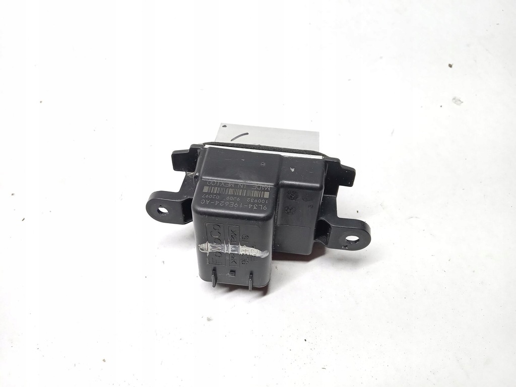 фото №1, Резистор резистор вентилятор ford mustang gt v