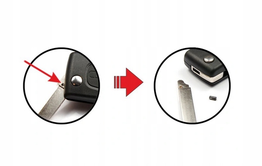 фото №14, Корпус пульта ключа do opel astra insignia meriva zafira movano