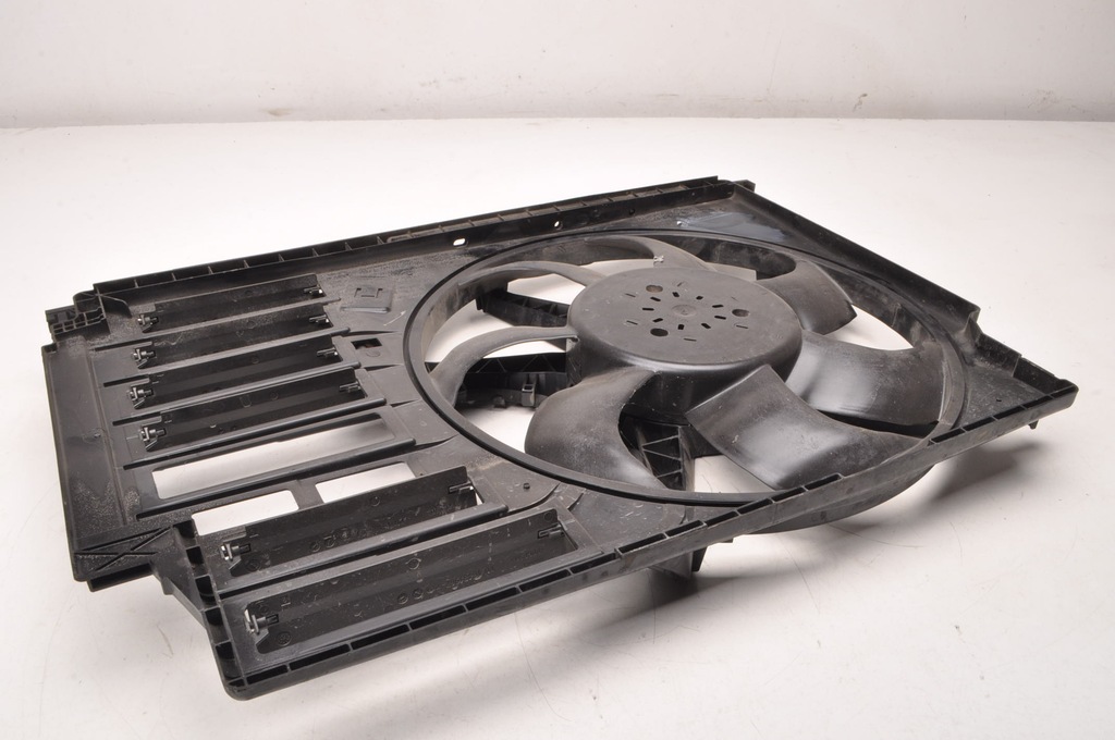 фото №8, Mini f55 f56 1.5 вентилятор радіатора 7636071