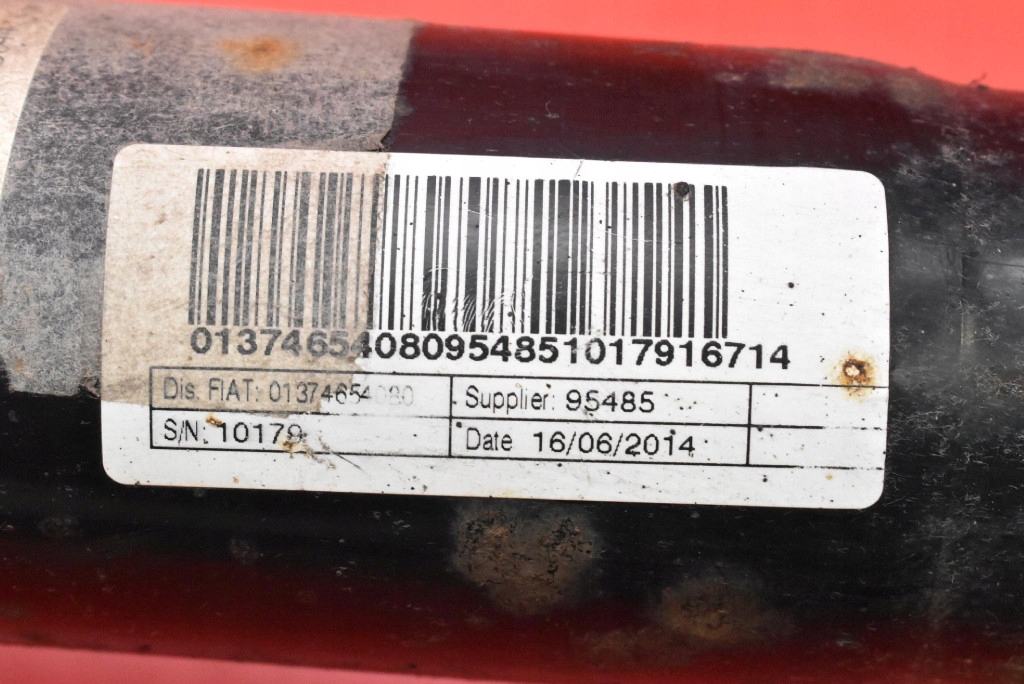 фото №10, Амортизатор правий перед 01374654080 peugeot boxer 3 iii 2.2 hdi 130 km 14-