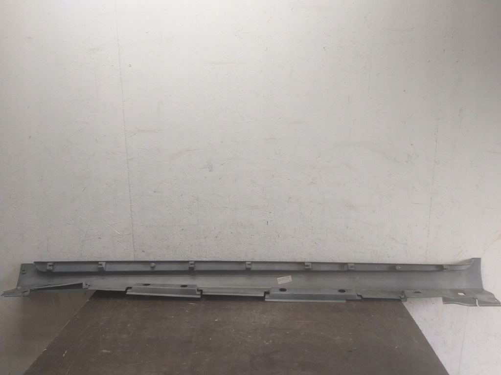 фото №5, Порог молдинг порог накладка правая toyota corolla verso ii 2 75850-9f010