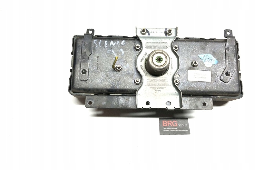 Купить Подушка подушка безопасности пассажира renault megane scenic ja0/1_ 7700423714a 1.6l