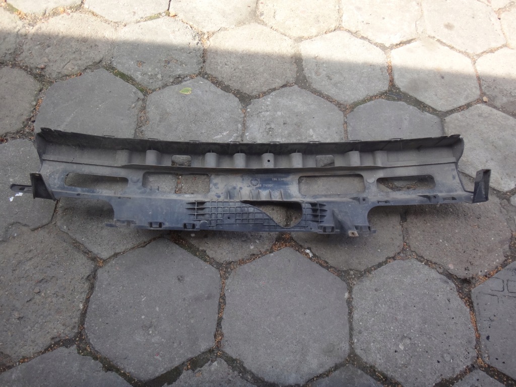 фото №9, Підсилювач напрямна бампера задня bmw e83 x3