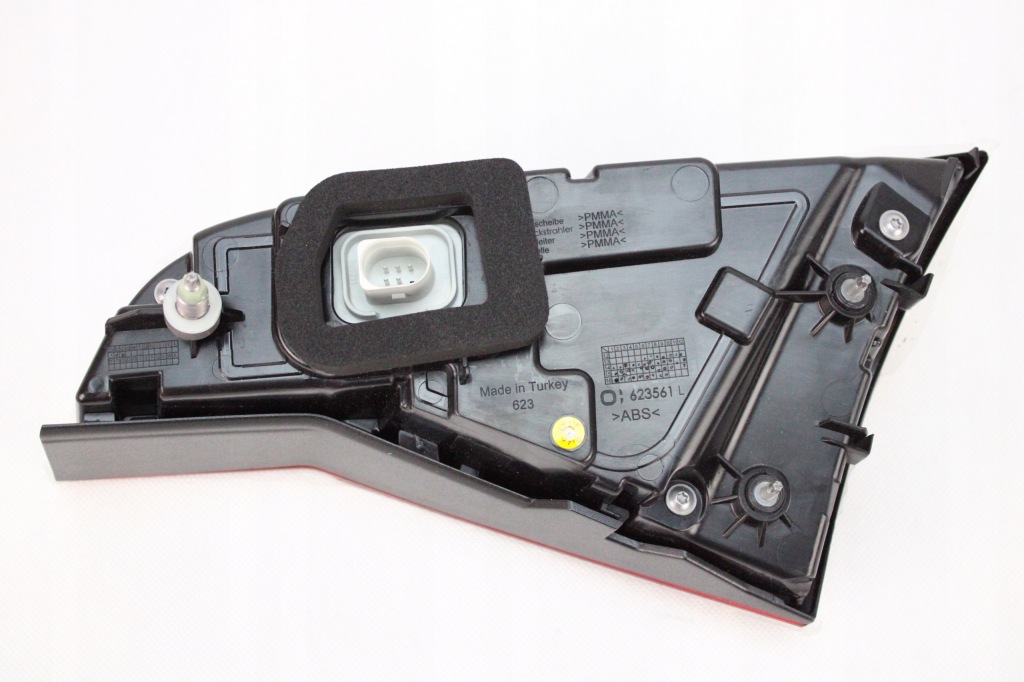 фото №5, Nowa org лампа кришки лівий задня audi a8 s8 d4 lift