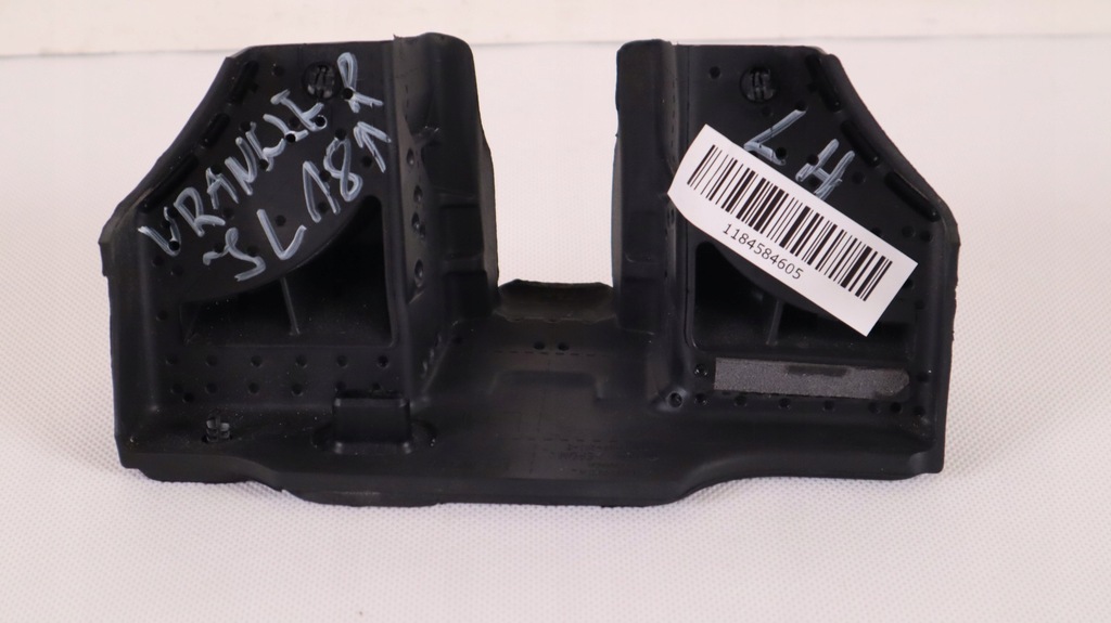 фото №8, Jeep wrangler jl 18- прокладка стойка b левая 68271723