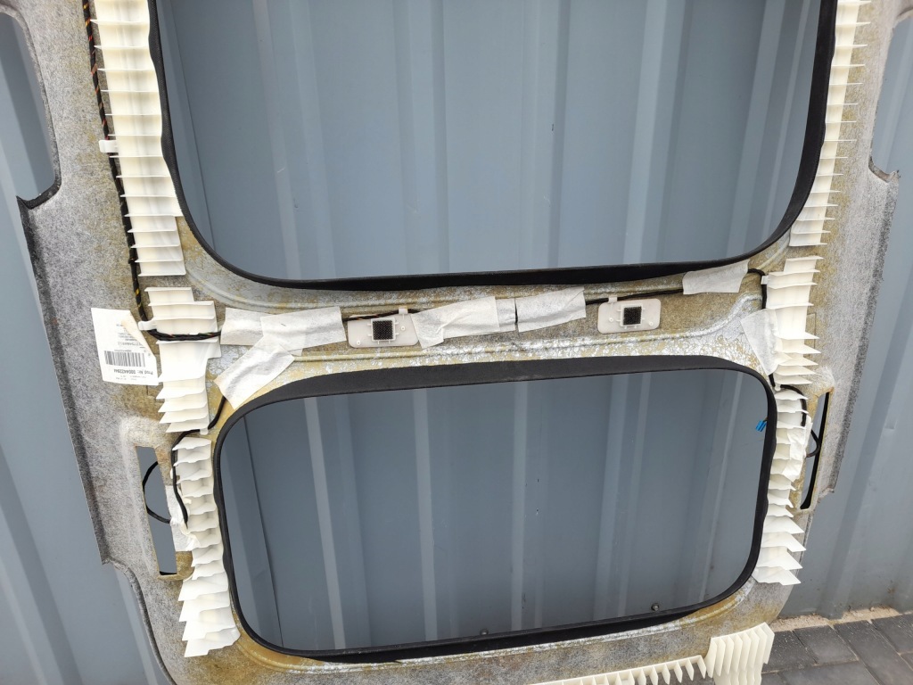 фото №10, Mercedes gla h247 20- стеля люк панорама usa