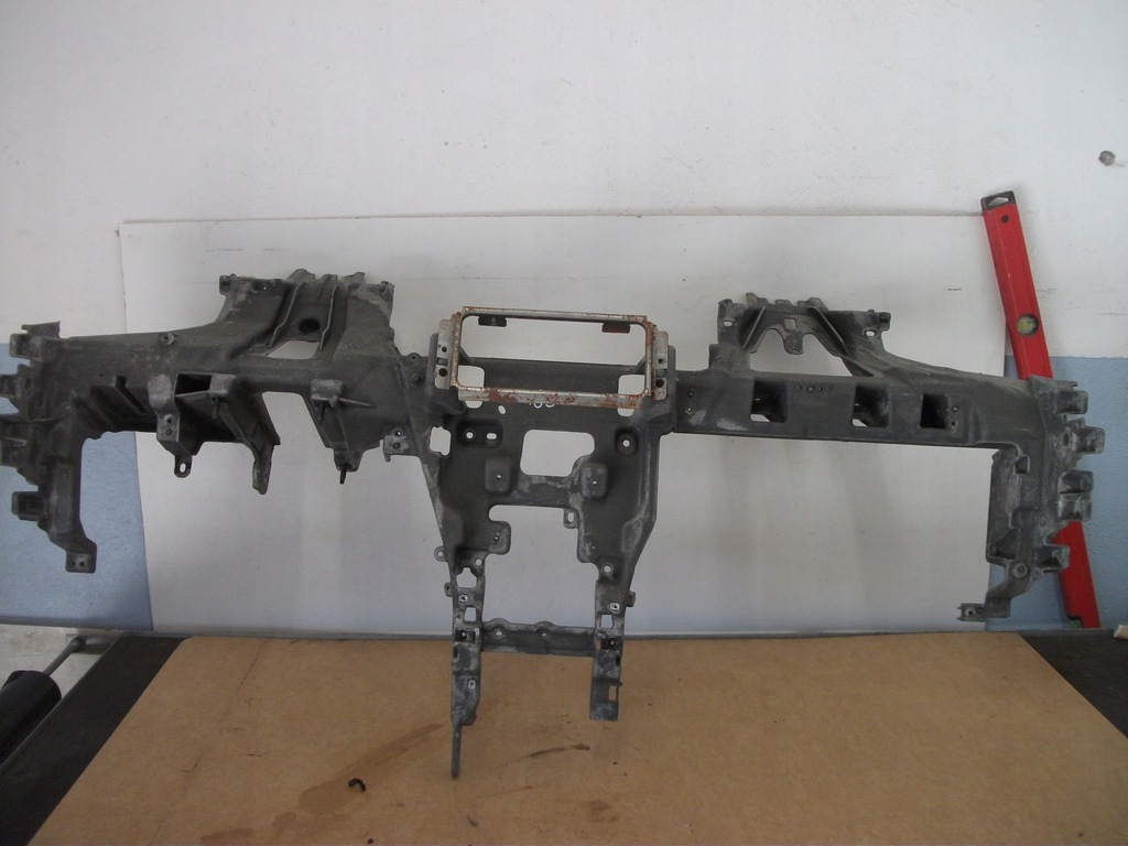 фото №1, Усилитель каркас консоли jeep compass i