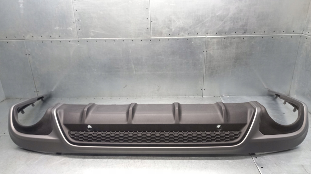 фото №1, Накладка бампера задня volvo s60 v60 31383039