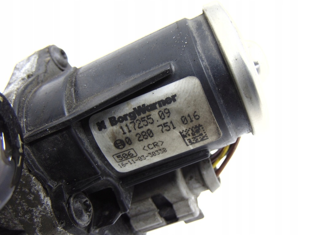 фото №12, Оригінальний номер vag 03l131512dq клапан egr з радіатор оригінал