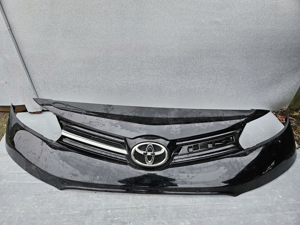 фото №1, Toyota proace verso ii 2 решітка радіатора решітка радіатора перед передній 2016-