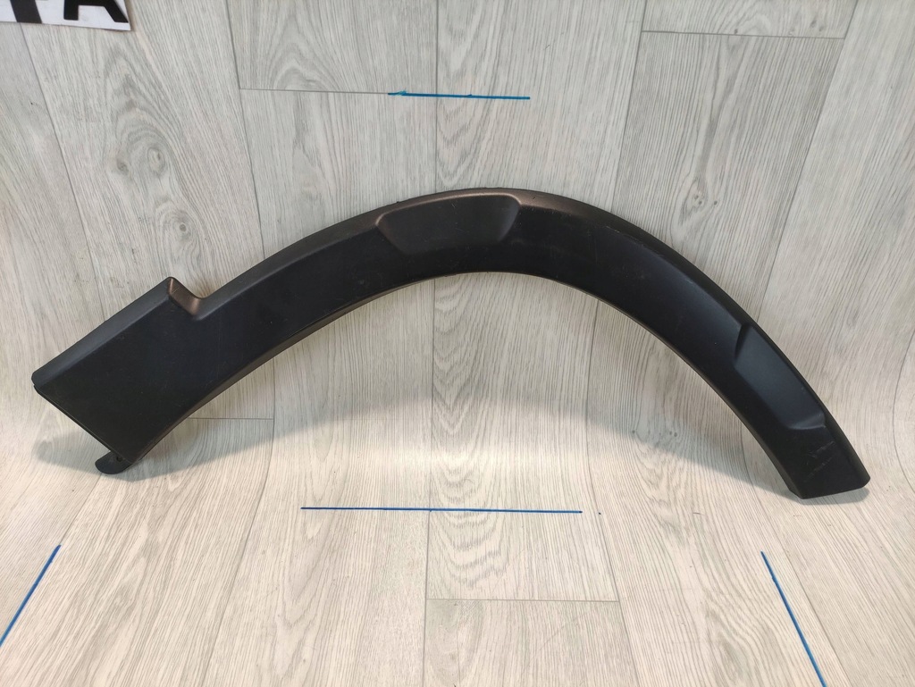 фото №1, Peugeot rifter 18- накладка молдинг błtnika правый перед 9816619377