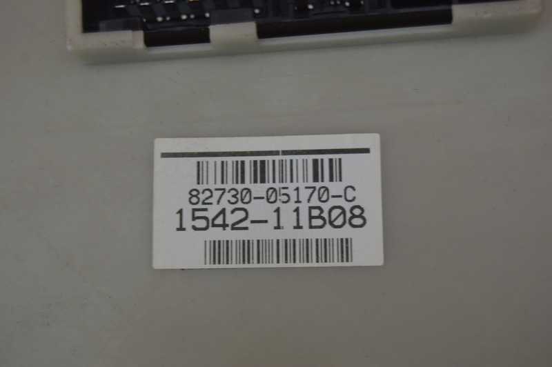 фото №7, Коробка запобіжників bsi 82730-05170-c toyota avensis t27 2.0 d-4d 126 km